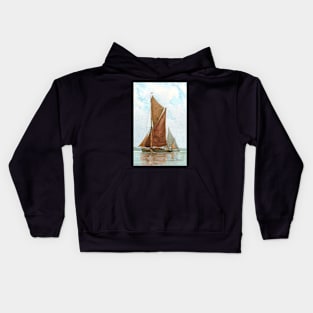 A Gentle Breeze Kids Hoodie